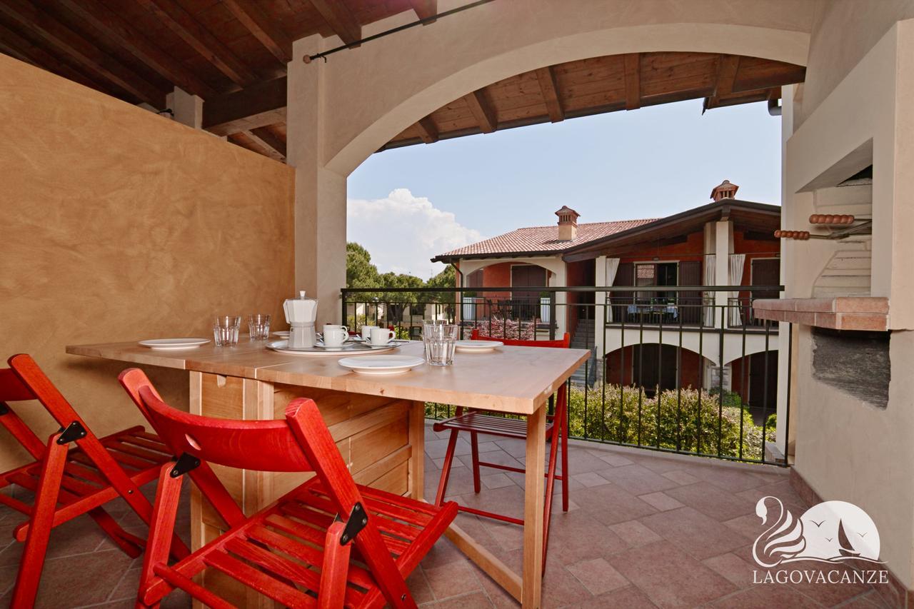 Appartamento Arianna Manerba del Garda Exterior photo