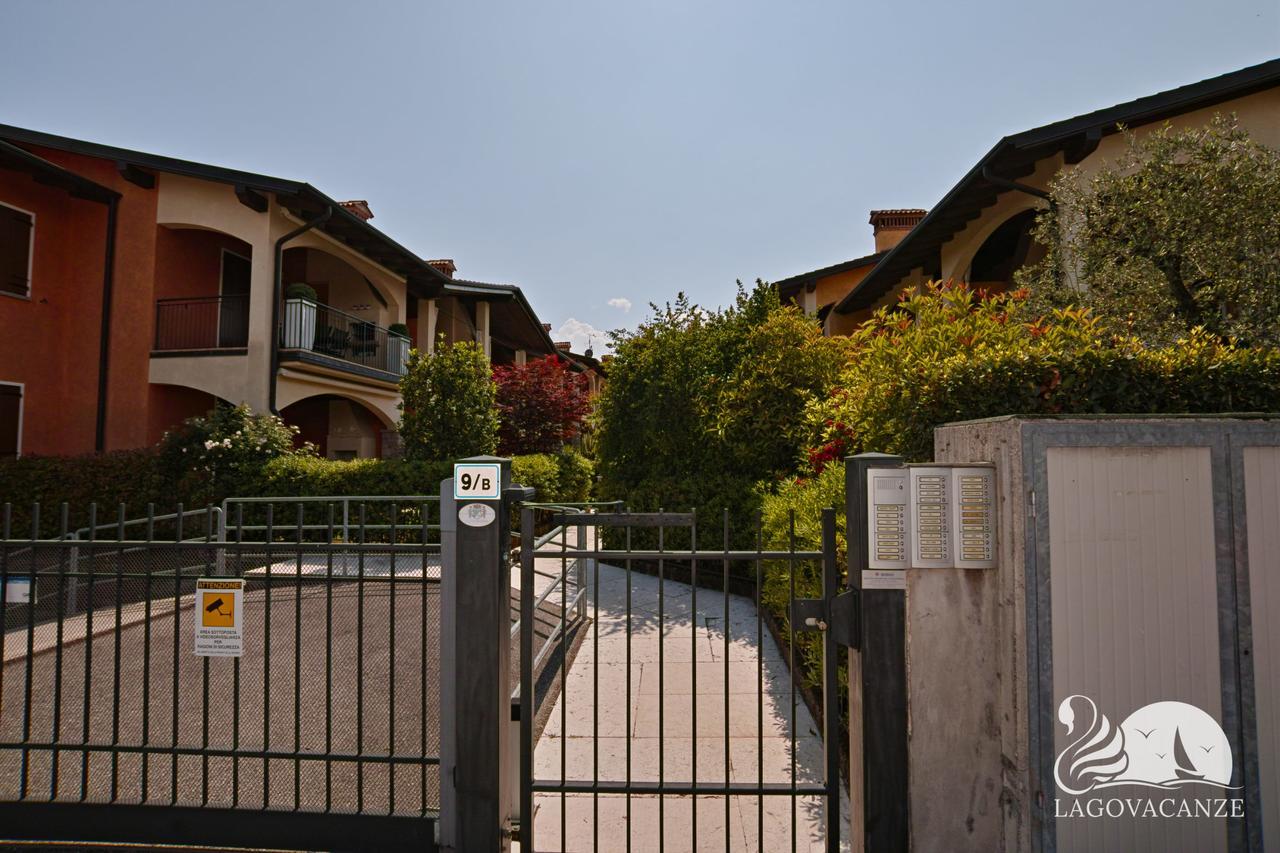 Appartamento Arianna Manerba del Garda Exterior photo